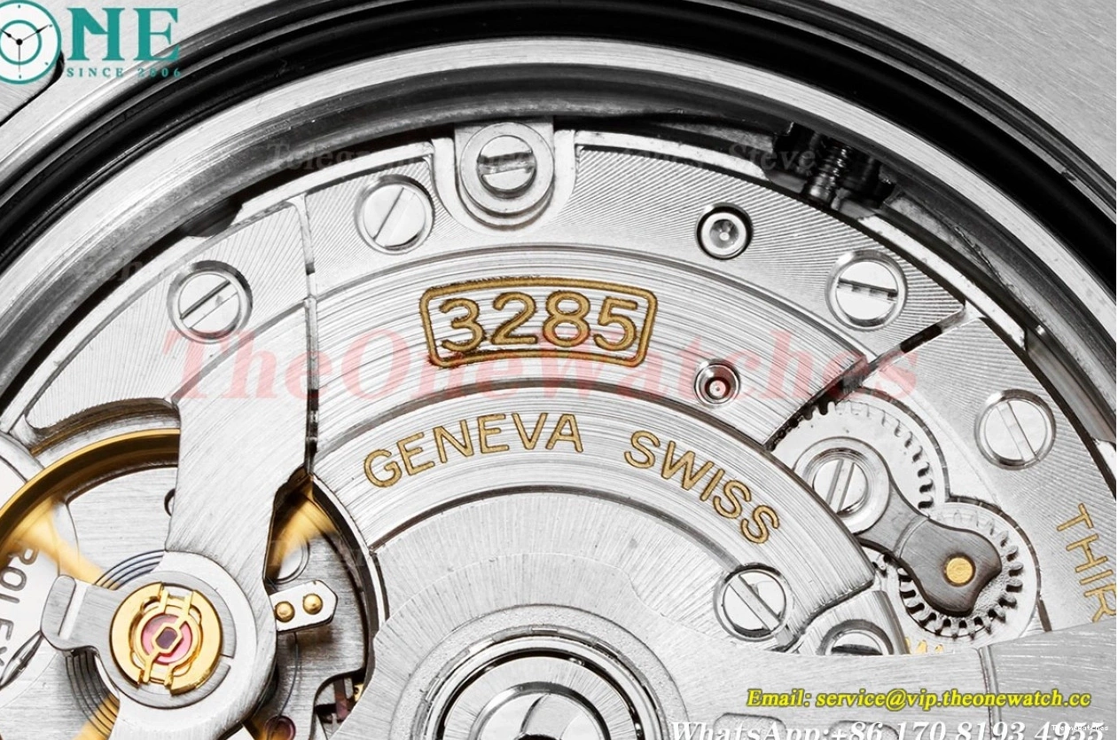 126710 SS VR3285 Pepsi Master 40mm C+F GMT Blue SS V2 II Red 0219